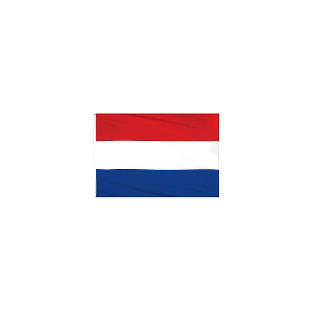 Bandera Países Bajos 225x150cm poliéster 75d