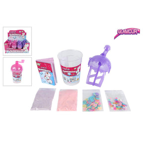 Máquina de limo Glamour super goo y haz tu propio limo 75gr