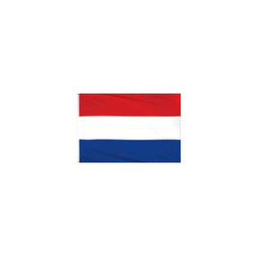 Bandera Países Bajos 90x150cm poliéster 75d