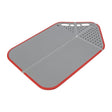 Tabla de cortar Westmark 3 en 1 plástico 43x27x1cm
