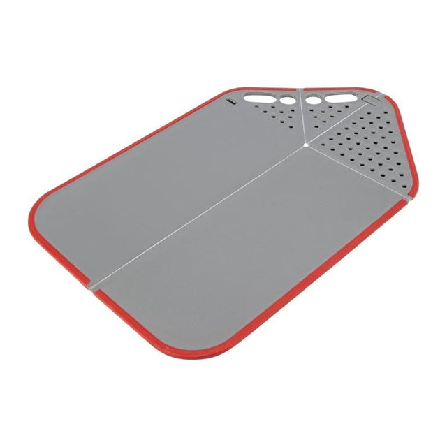 Tabla de cortar Westmark 3 en 1 plástico 43x27x1cm