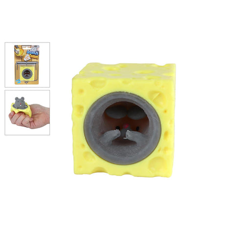 Raton pop-up exprimir queso 5cm 3 surtidos