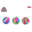 Pelota globo funky mania arcoiris 18cm 3 surtidos