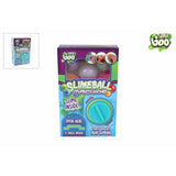 Mini máquina expendedora super goo con 6 sorpresas 66 gramos 13,5x9cm