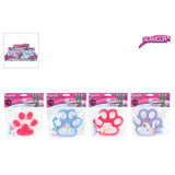 Glamour squishy mega pata de gato 12,5cm 4 surtidos