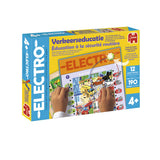 Juego educativo de tráfico electro jumbo.