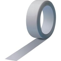 Cinta magnética Maul 6210502 metal 35 mm x 2 m blanco
