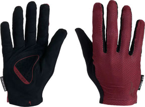 Guantes de dedos completos Specialized Body Geometry Grial
