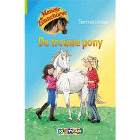 Escuela de equitación Kluitman De Zonnehoeve el pony fiel