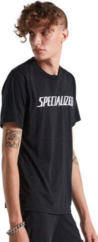 Camiseta Specialized Wordmark Tee s s
