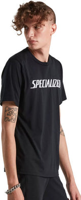 Camiseta Specialized Wordmark Tee s s