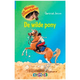 Kluitman y escuela de equitación la granja soleada el pony salvaje
