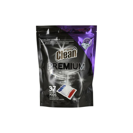 At home clean cápsulas lavavajillas premium 37x14gr