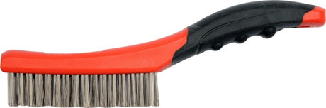 Yato draad borstel plastic handvat 6338