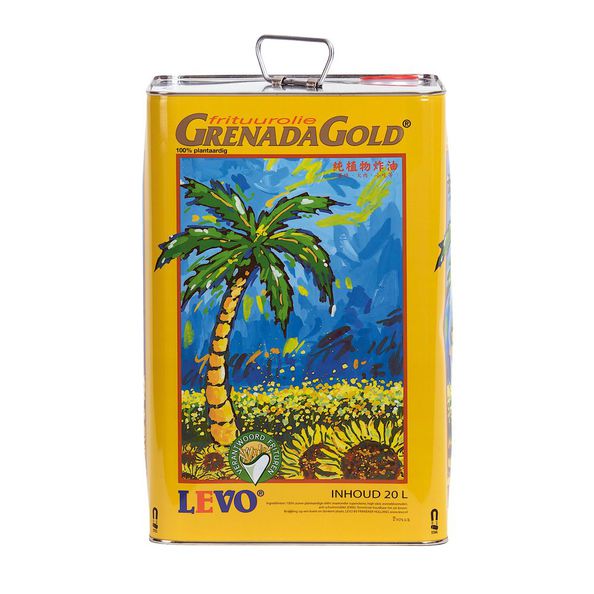 Aceite para freír Granada Gold (20 litros)