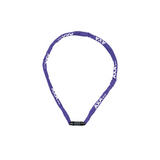 Axa lock cadena rígida 120cm code lock violeta (tarjeta)