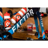 Botella ciclónica 750 ml - roja