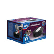 Bsi 3 cajas de cebo para ratones con llave