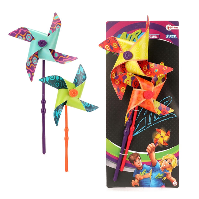 Toi-toys toi toys carruseles aire viento 2 piezas
