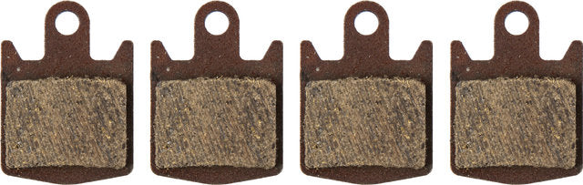 Pastillas de freno Hope dh4 e4 modelo 2002 m4