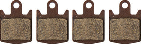 Pastillas de freno Hope dh4 e4 modelo 2002 m4