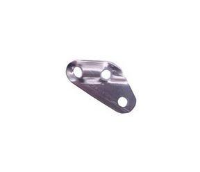 Bolsa umefa 10 llave tres agujeros aluminio
