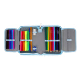 Estuche con relleno perro, 25 uds.