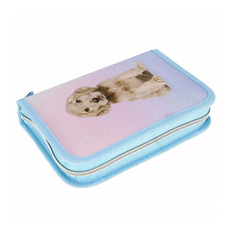 Estuche con relleno perro, 25 uds.