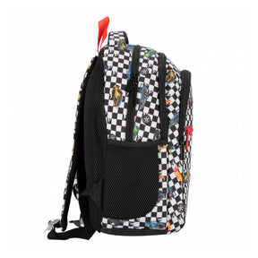 Mochila Starpak blanca y negra