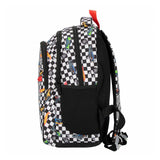 Mochila Starpak blanca y negra