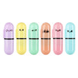 Mini iluminador pastel perfumado, 6 uds.