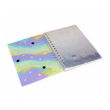 Cuaderno silicona a5 animales