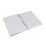Cuaderno silicona a5 animales
