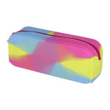 Estuche de silicona colores artísticos