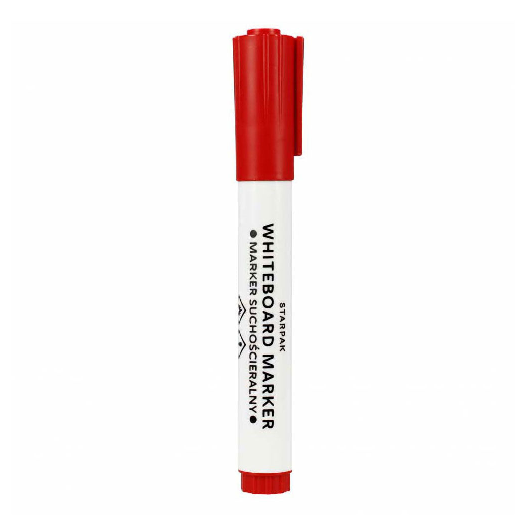 Marcadores para pizarra blanca, 4 uds.