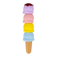 Mini helados iluminadores