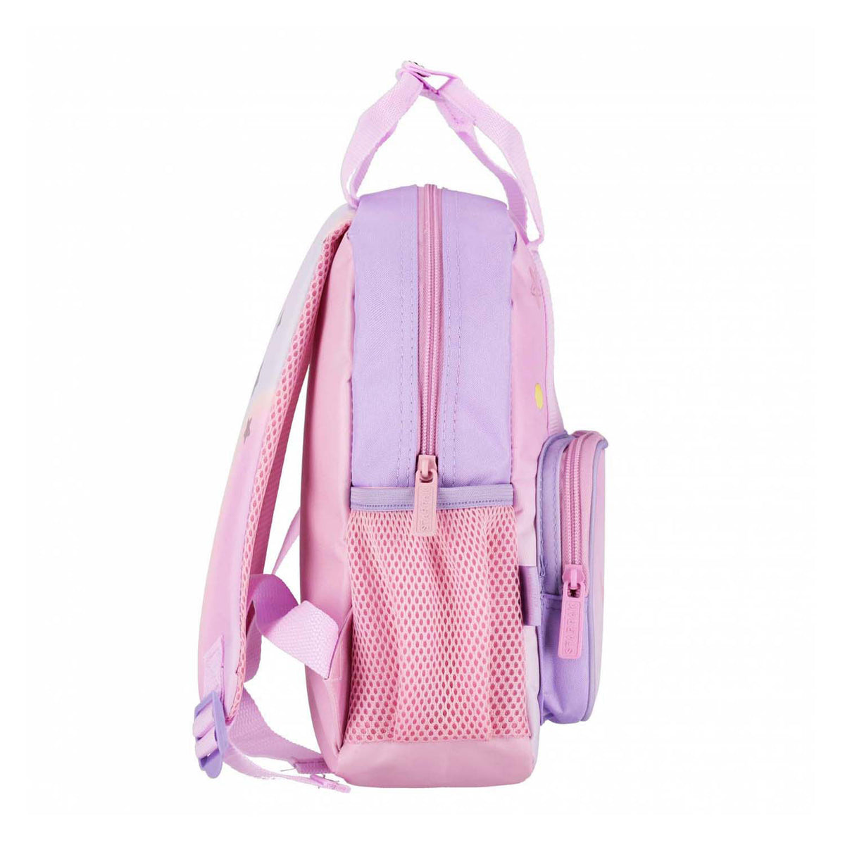 Mochila infantil rosa