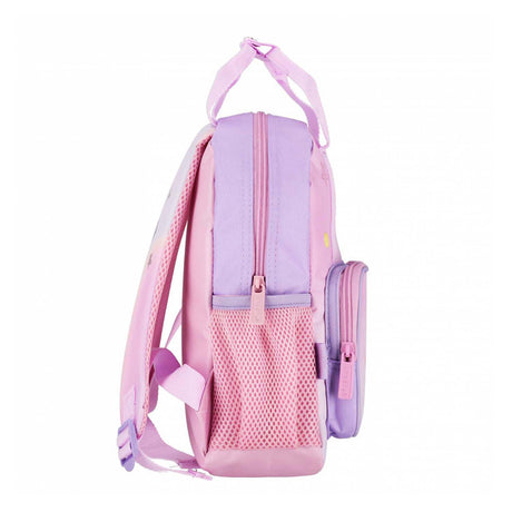 Mochila infantil rosa