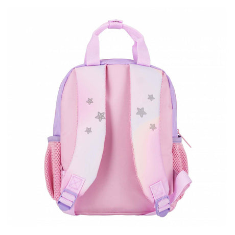 Mochila infantil rosa