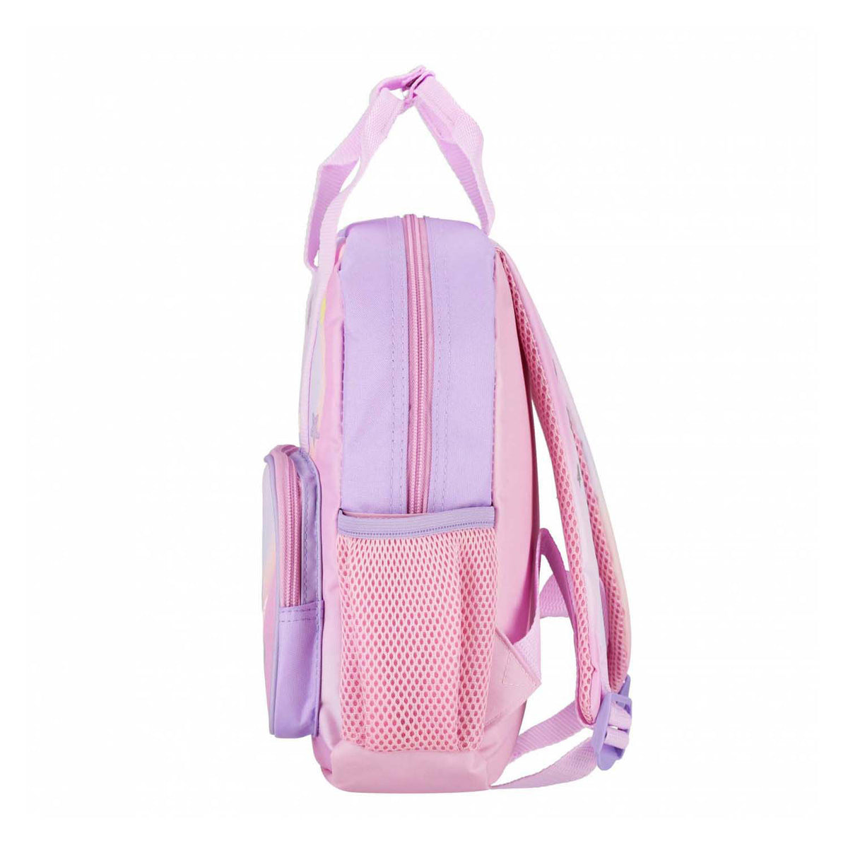 Mochila infantil rosa