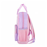Mochila infantil rosa