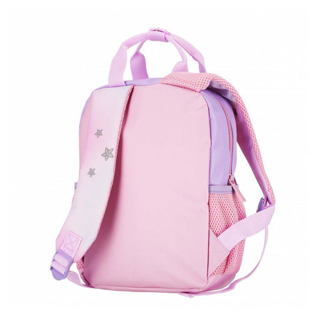 Mochila infantil rosa