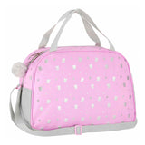 Kit bandolera Ty rosa