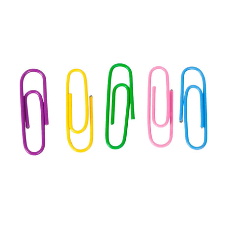 Labio de papel de colores RC 28mm, 150ud.
