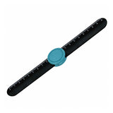 Pulsera Slap regla con borrador chico