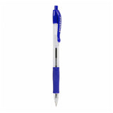 Bolígrafo con empuñadura azul, 36 uds.
