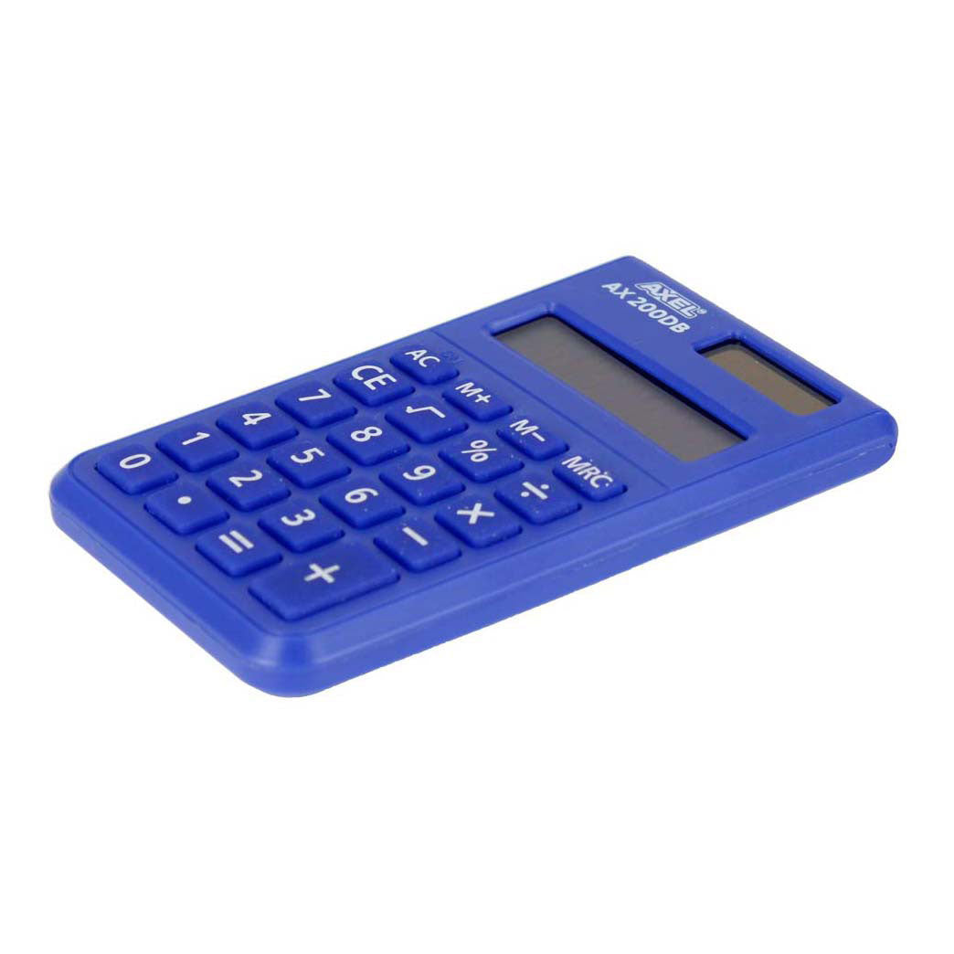 Calculadora ax-200db