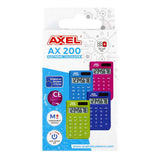 Calculadora ax-200p