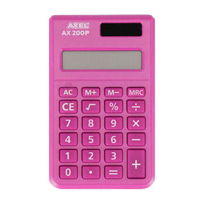 Calculadora ax-200p