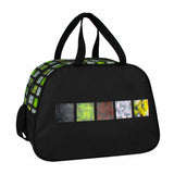 Bandolera deportiva pixel